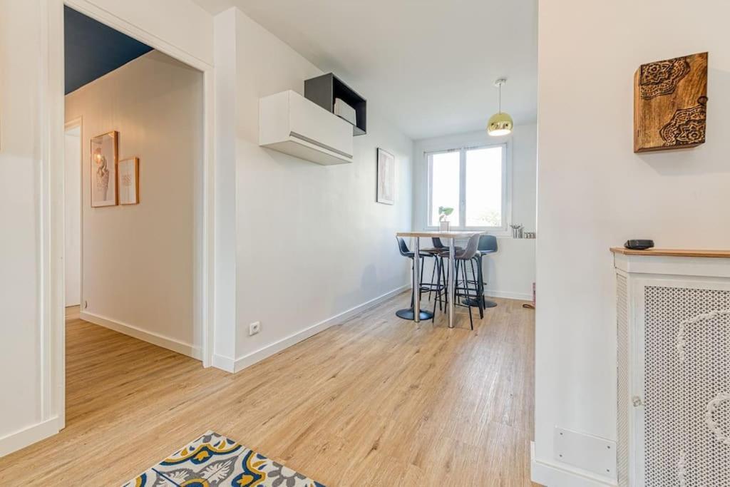 Haut Standing, 4 Ch Dont 2 Sdb Prive, Clim, Fibre Grenoble Exterior foto