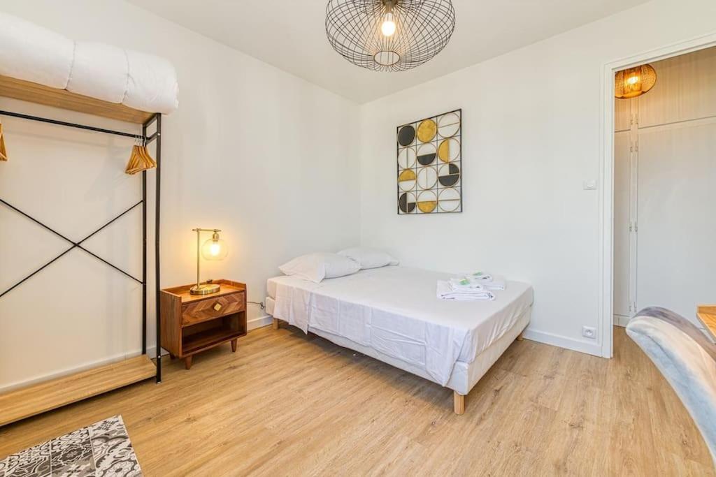 Haut Standing, 4 Ch Dont 2 Sdb Prive, Clim, Fibre Grenoble Exterior foto